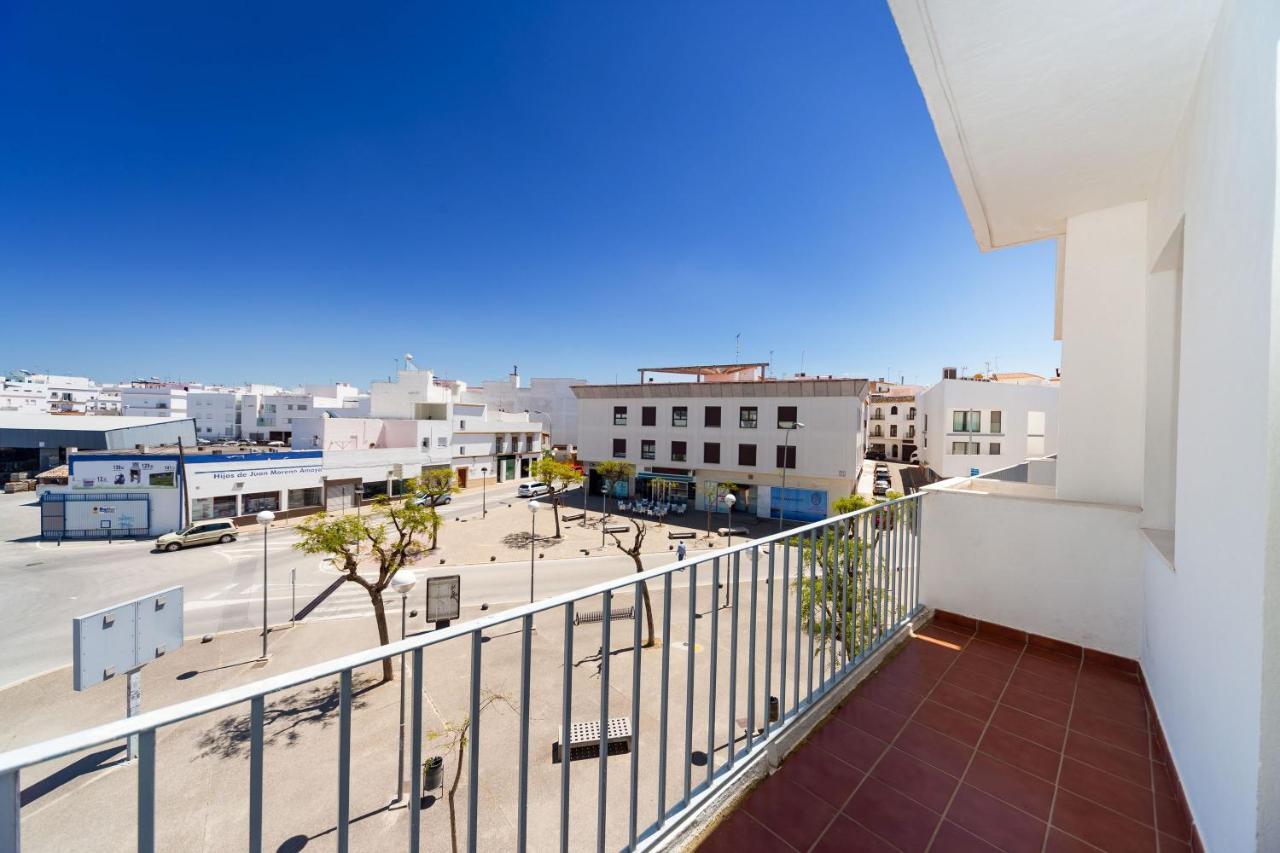 Calas De Conil Duplex B Conil De La Frontera Exterior foto