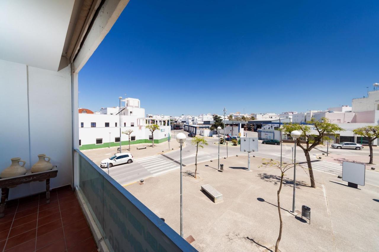 Calas De Conil Duplex B Conil De La Frontera Exterior foto